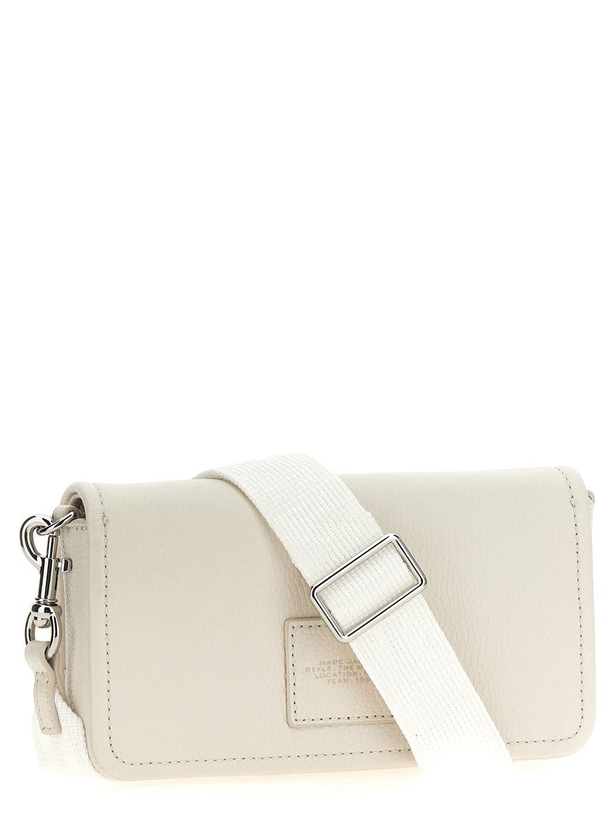 Marc Jacobs „The Leather Mini Bag“ Umhängetasche