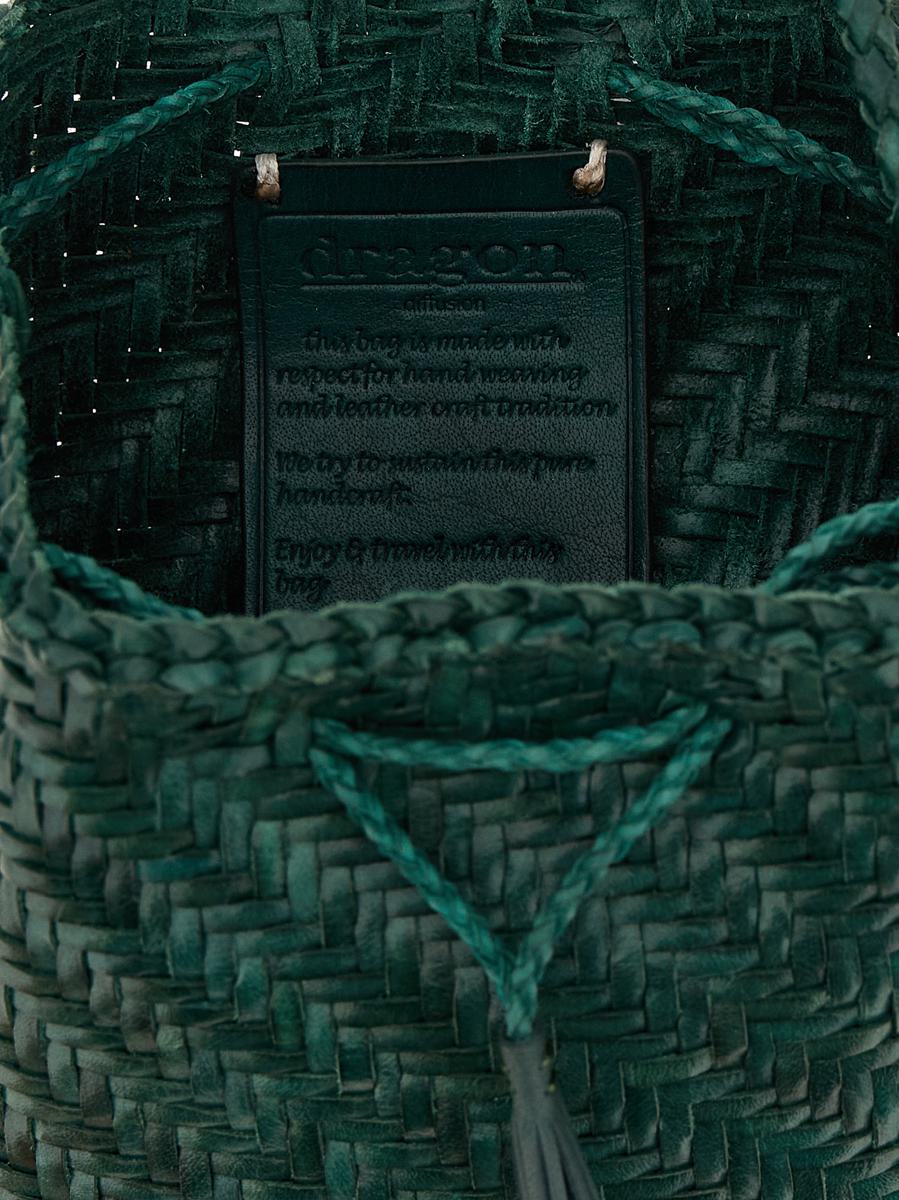 Dragon Diffusion – Beuteltasche „Pompom Double Jump“