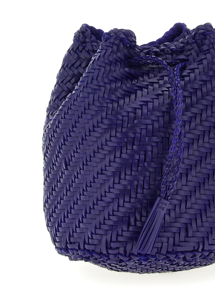 Dragon Diffusion – Beuteltasche „Pompom Double Jump“