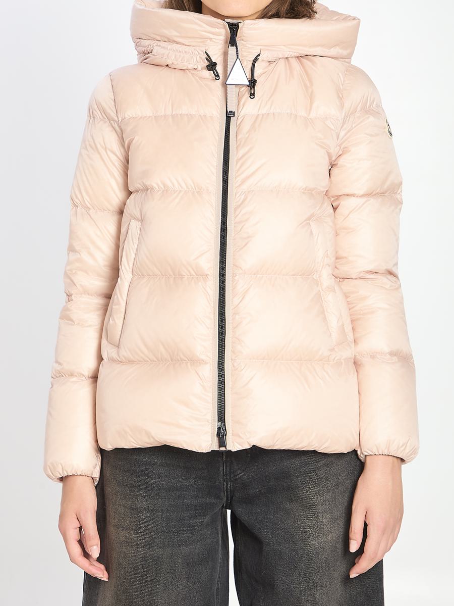 Serittes Pufferjacke