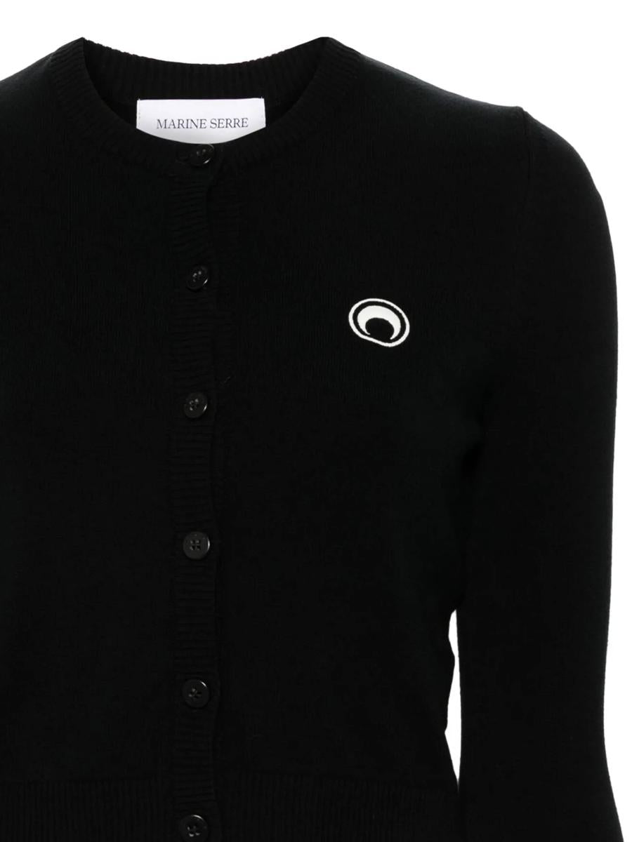 Marine Serre Pullover