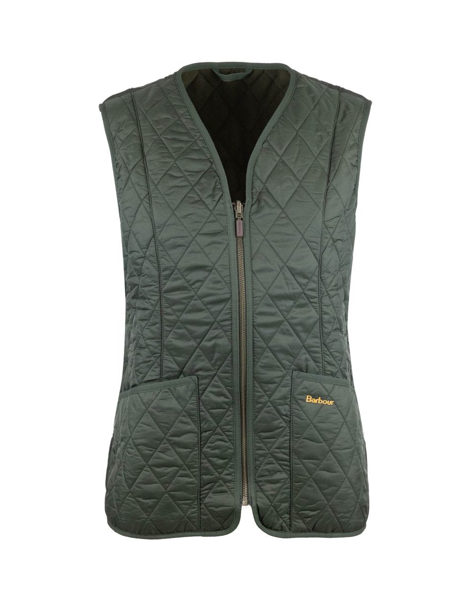 Ärmellose Jacke von Barbour