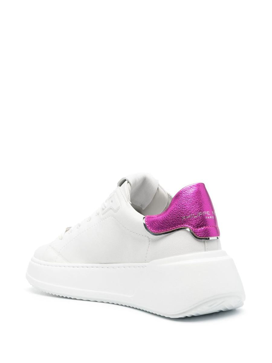 Flache Schuhe von Philippe Model