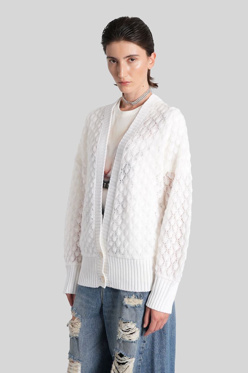 Blumarine Strickjacke