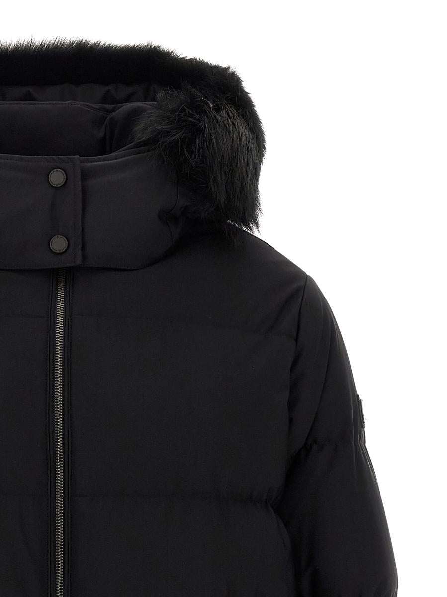 Moose Knuckles „Misti Puffer“ Daunenjacke