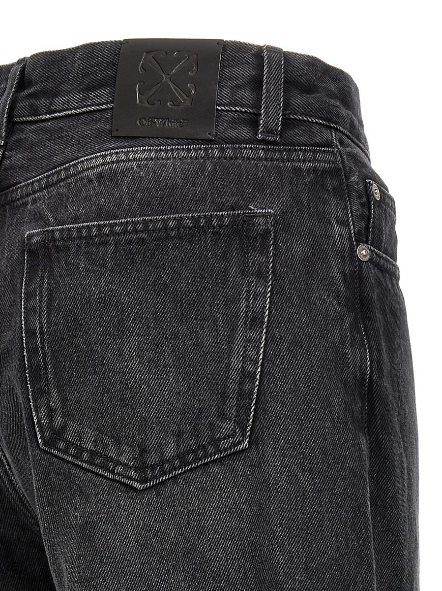 Off-White „Skate“-Jeans