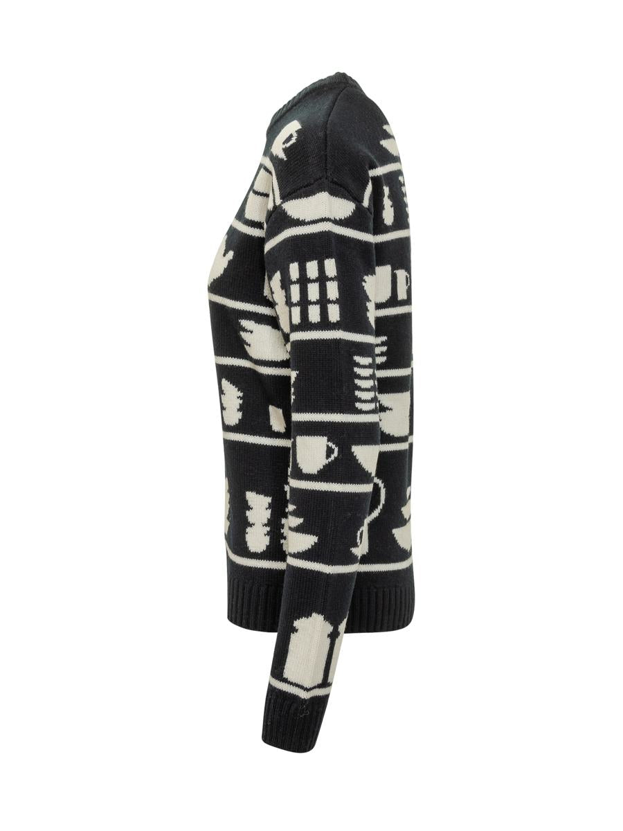 JW Anderson JW Anderson Pullover mit Muster