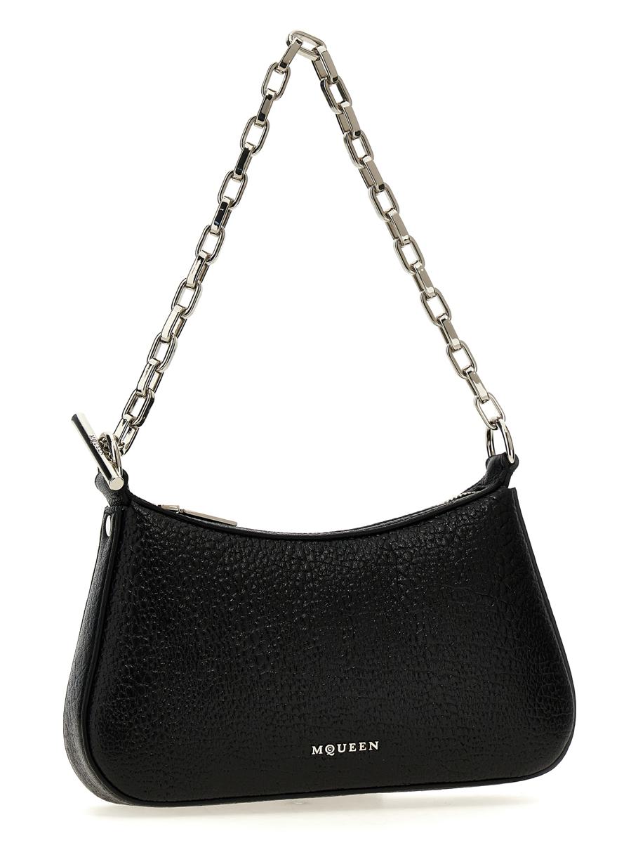 Alexander McQueen „Mcqueen T-Bar Mini“-Handtasche