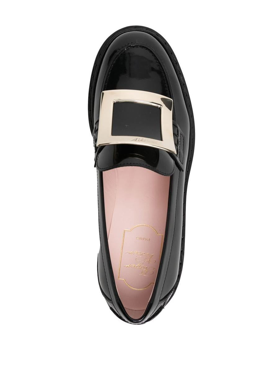 Roger Vivier Flache Schuhe
