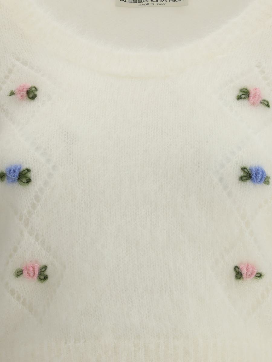 Alessandra Rich Strickwaren