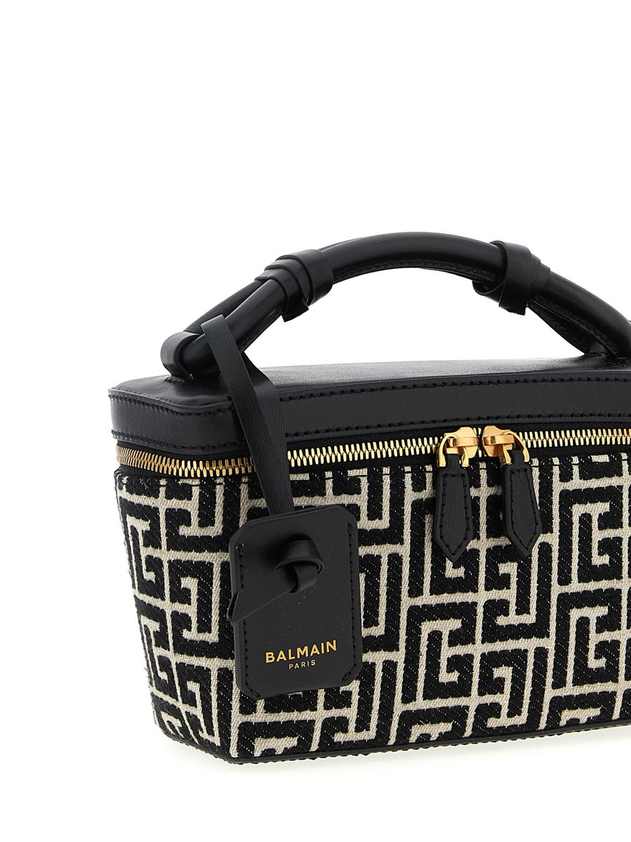 Balmain „Trousse B-Army“ Umhängetasche