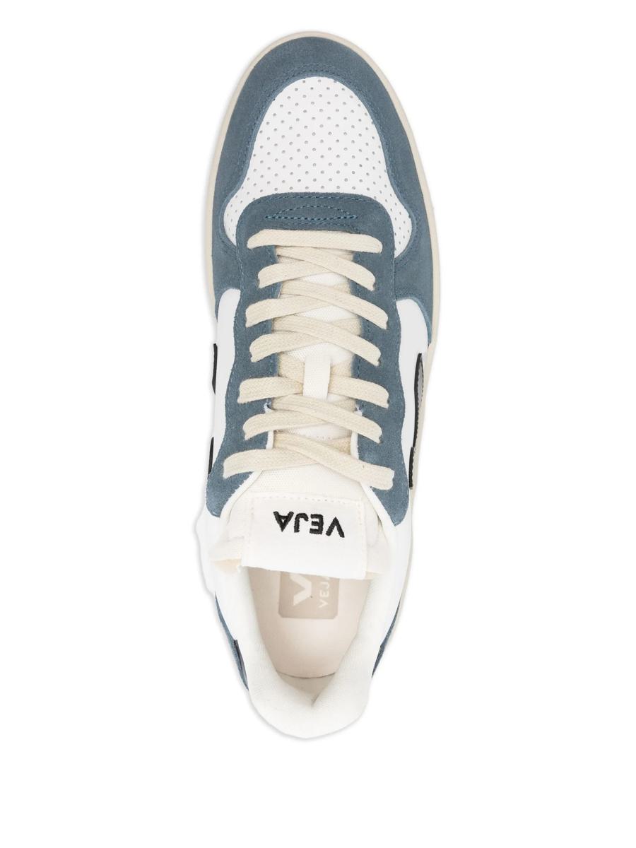 Veja V-10 Lederschuhe