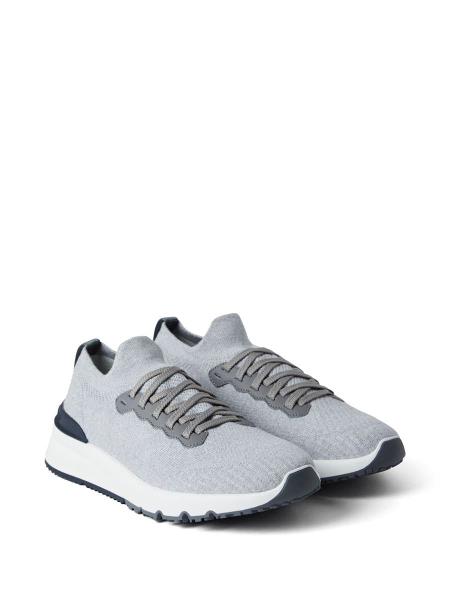 Flache Schuhe von Brunello Cucinelli