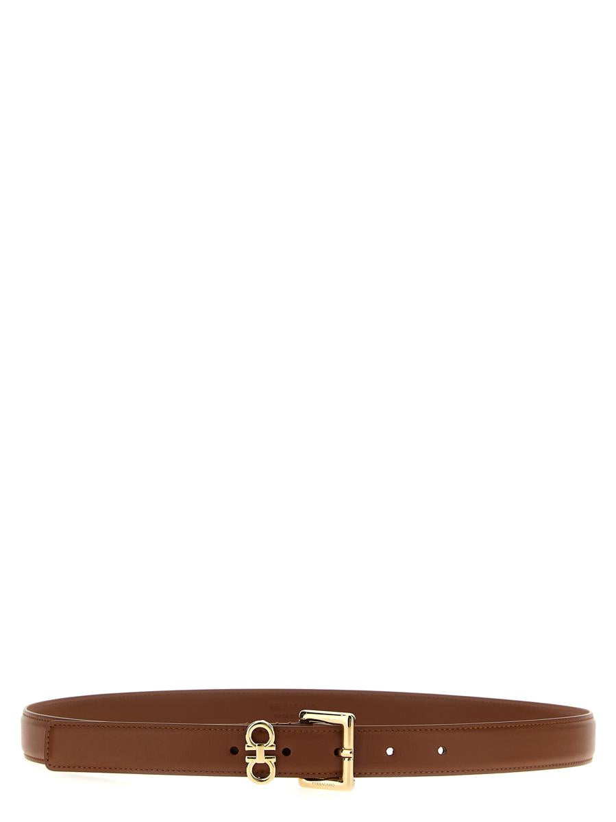 Salvatore Ferragamo „Gancini“-Gürtel