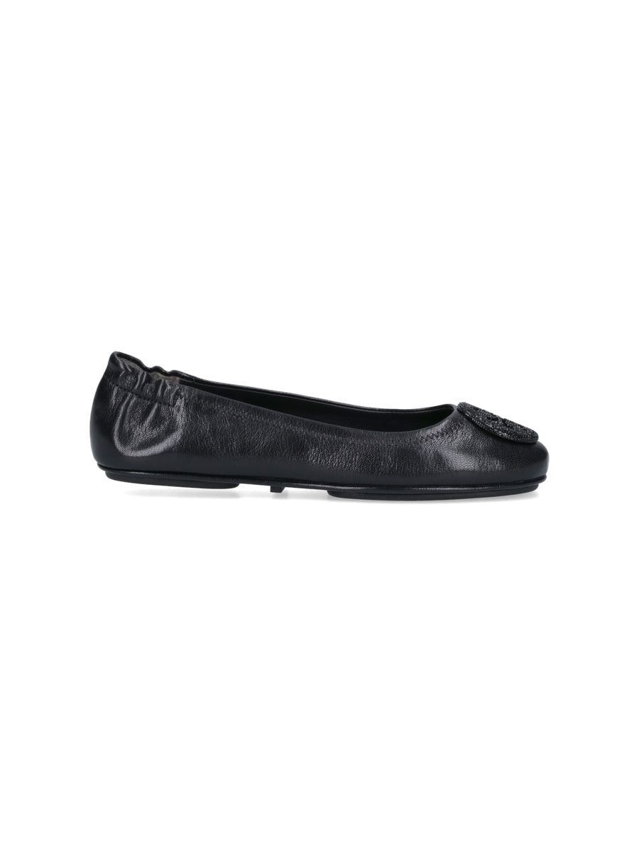 Tory Burch Flache Schuhe