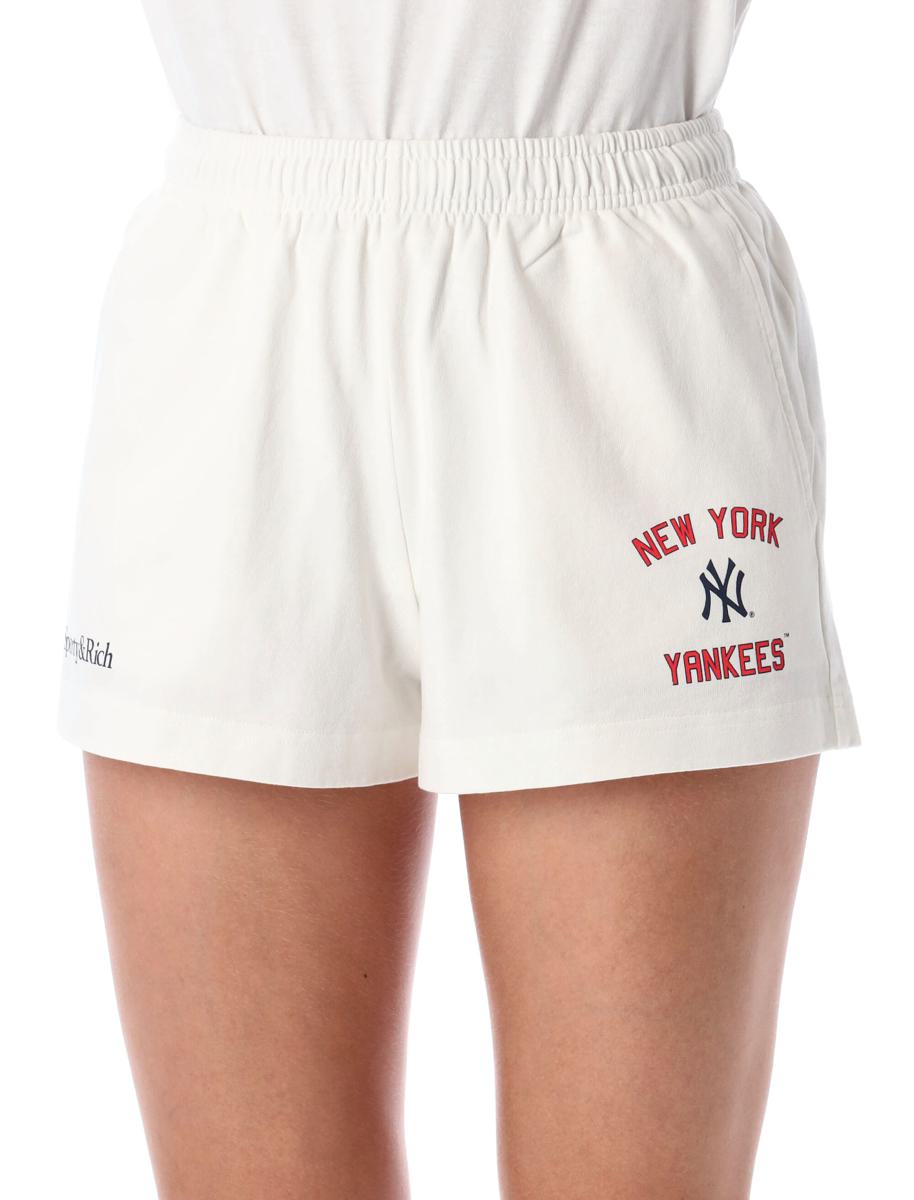 Sporty & Rich – Homerun-Disco-Shorts
