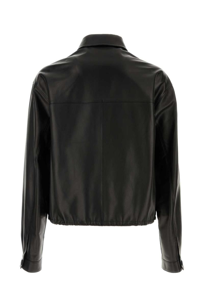 Prada Lederjacken