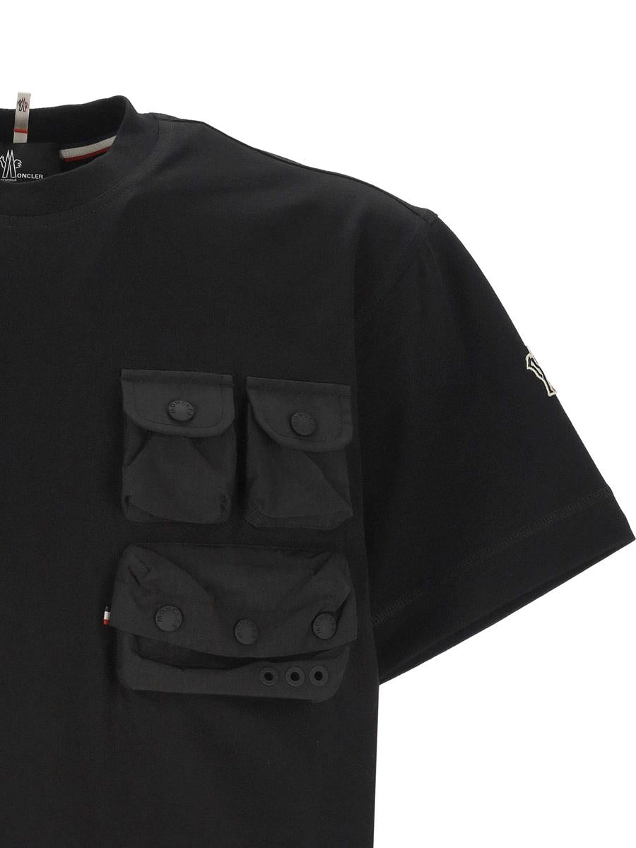 Moncler Grenoble T-Shirts und Polos