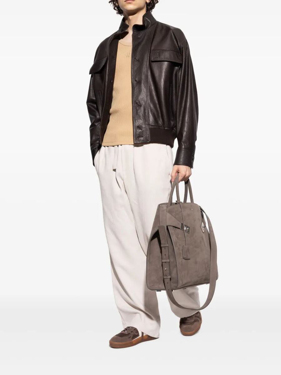 Lanvin „Clay“ Sneakers mit durchsichtiger Sohle