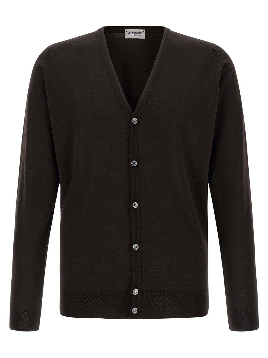 John Smedley „Petworth“ Strickjacke