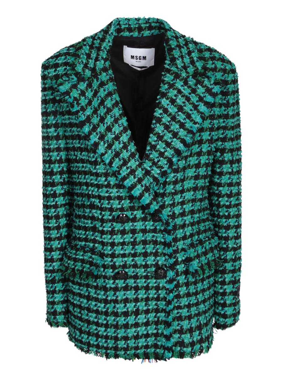 Msgm Jacken