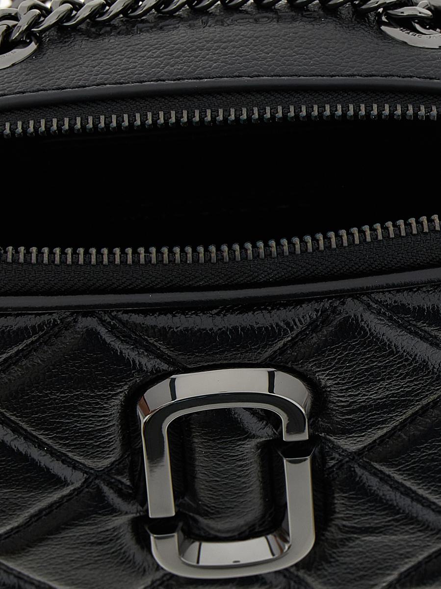Marc Jacobs „The Quilted Softshot“ Umhängetasche