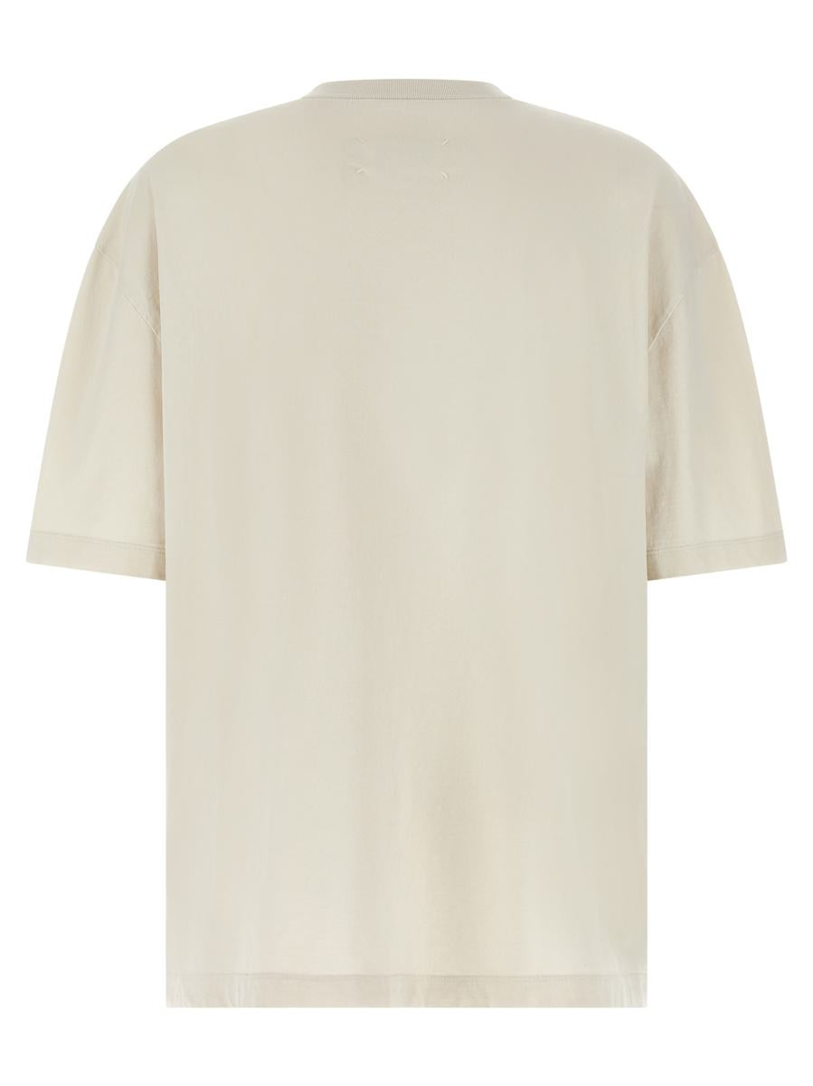 Maison Margiela Logo-T-Shirt