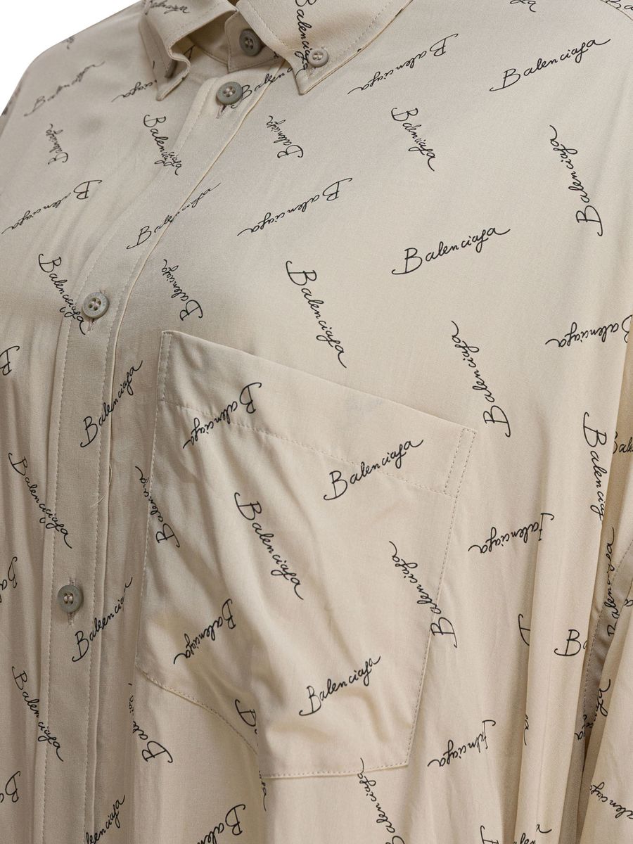 Balenciaga-Hemden