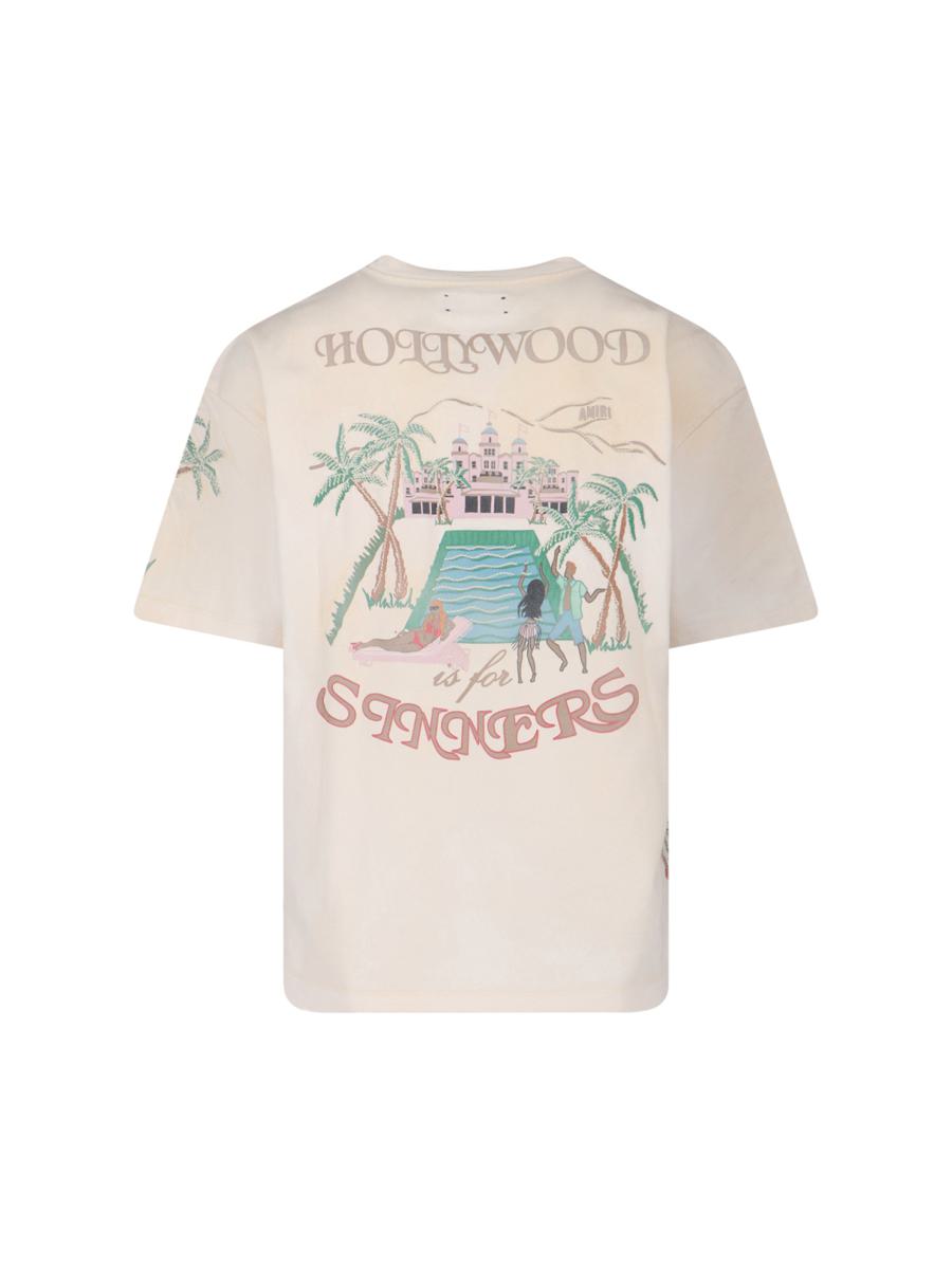 Amiri T-Shirts und Polos