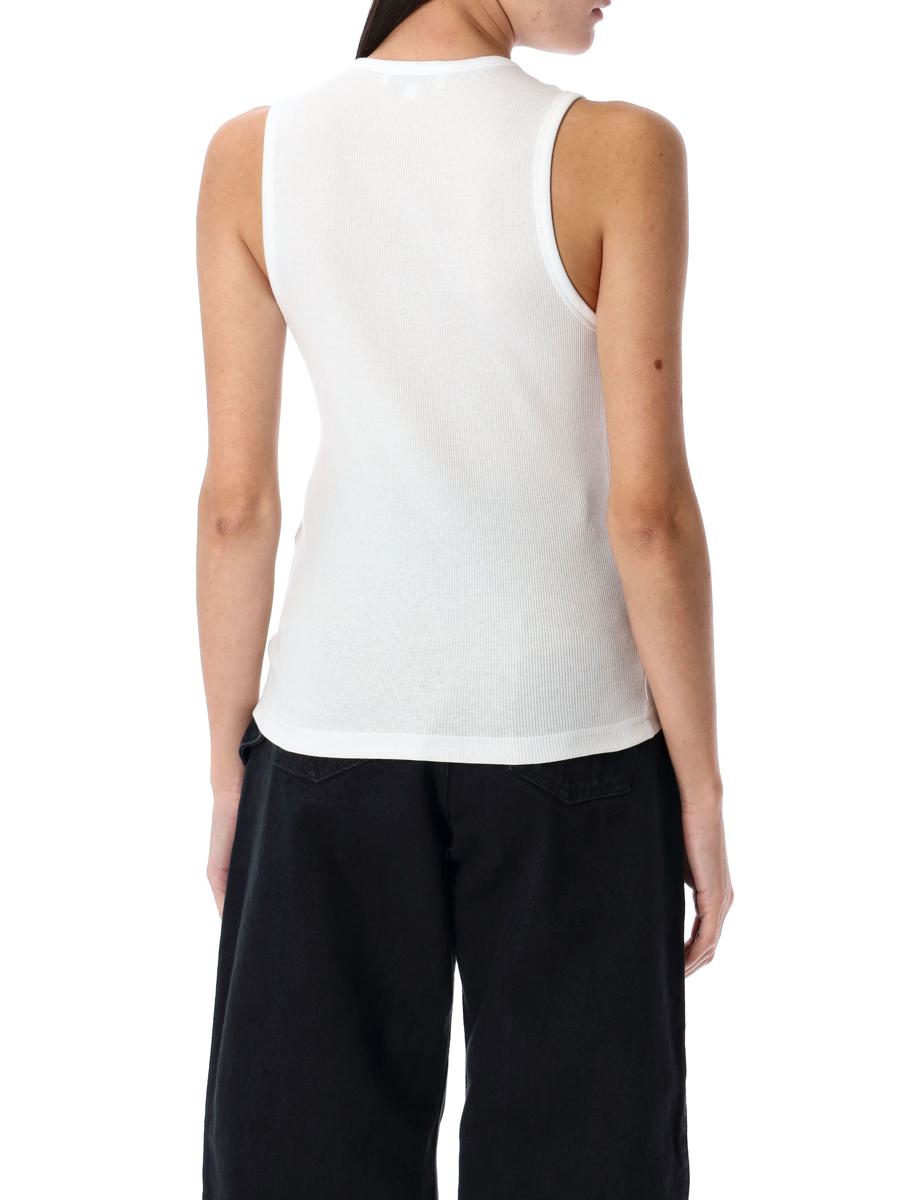 JW Anderson Tanktop mit Anker-Logo-Stickerei