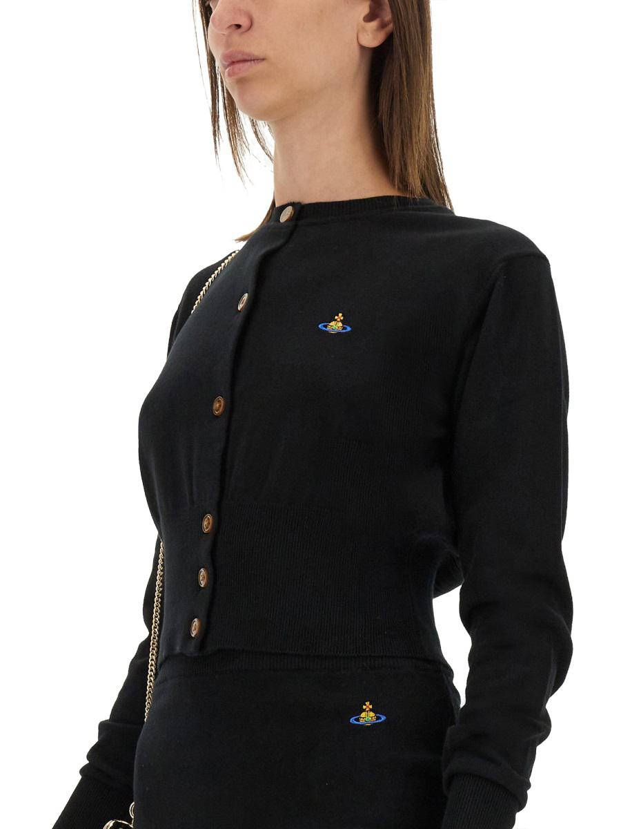 Vivienne Westwood Strickjacke „Bea“