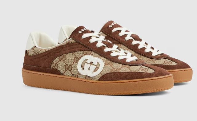 Gucci Flache Schuhe