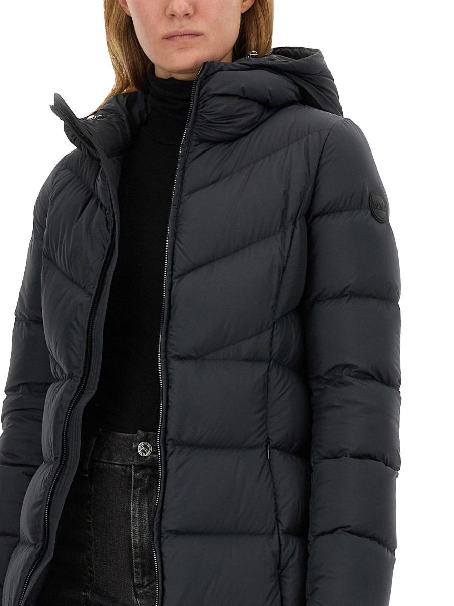 Colmar Daunenjacke mit Logo