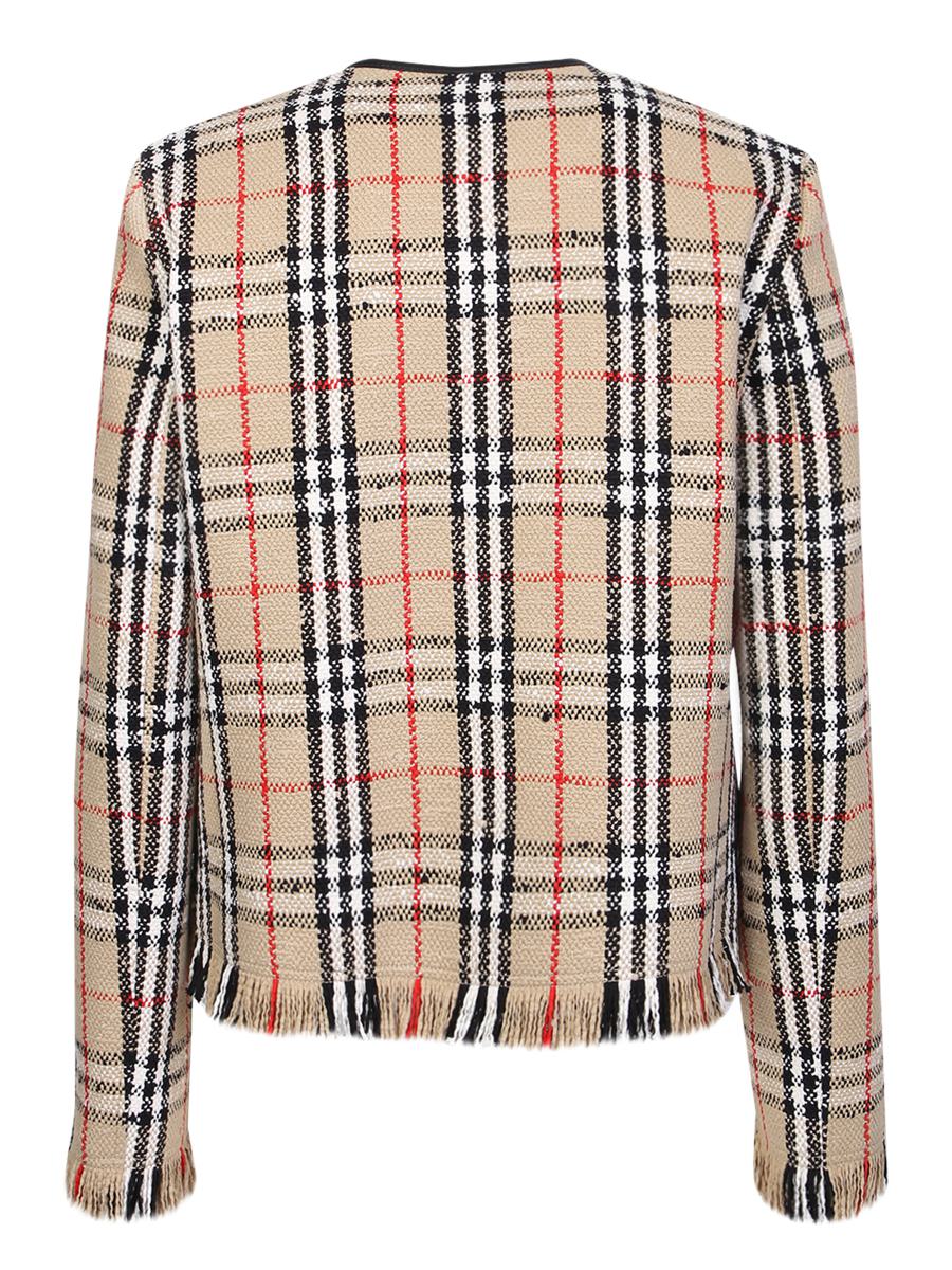 Burberry Jacken