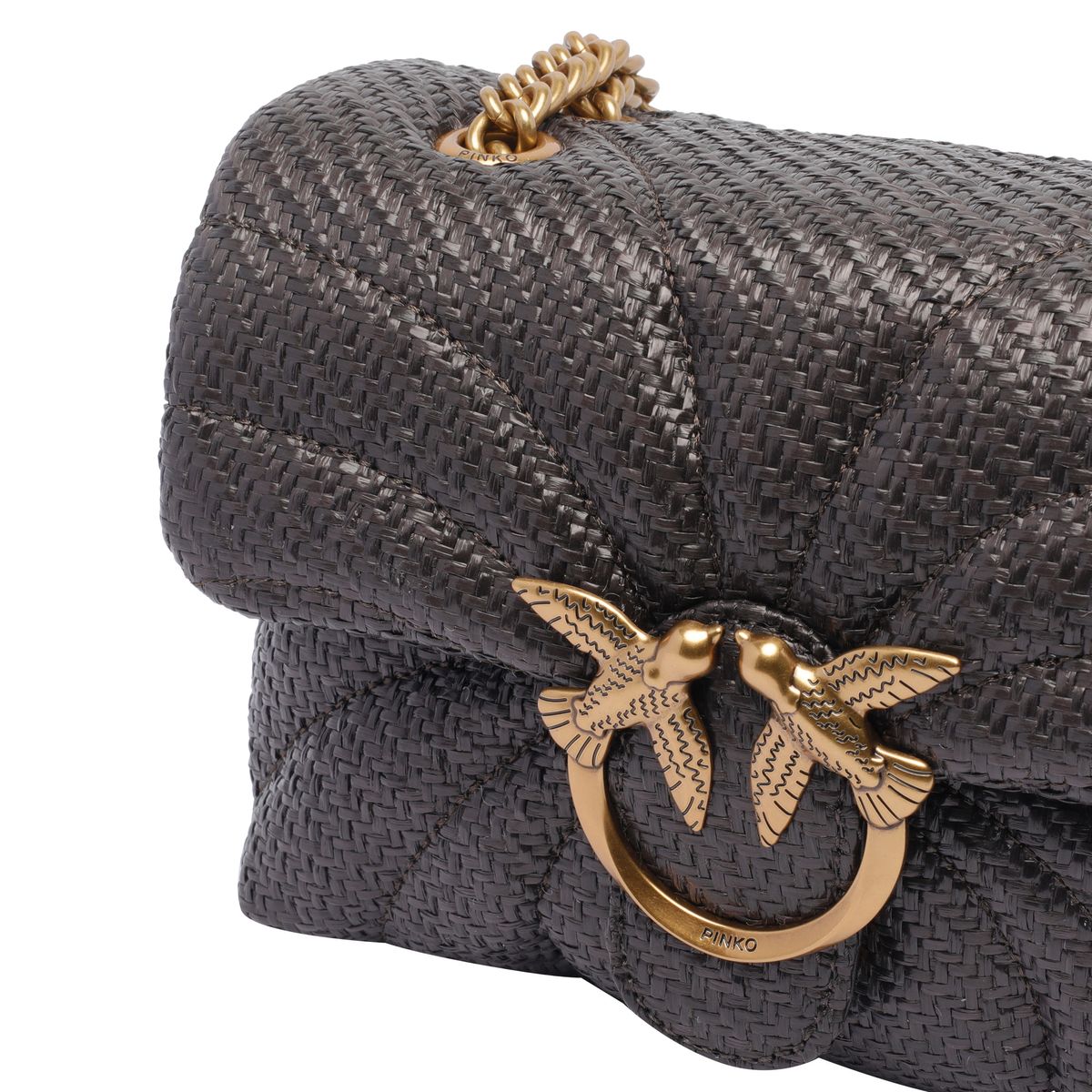 Pinko – Mini Love Bag Puff – Umhängetasche