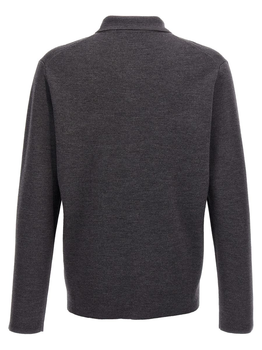 Zanone Wollcardigan