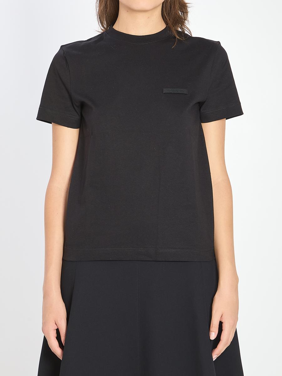 Baumwoll-T-Shirt