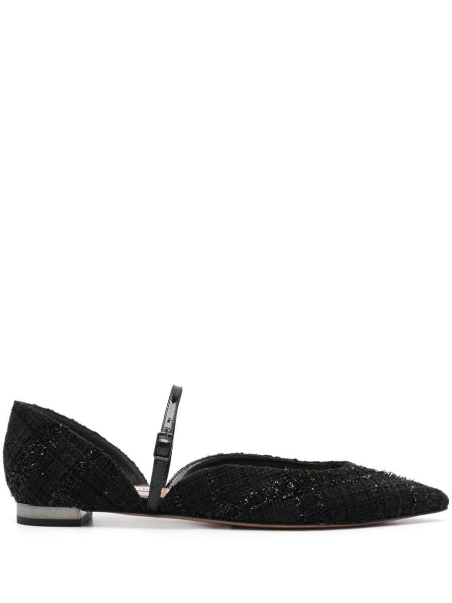 Aquazzura Flache Beauty-Schuhe
