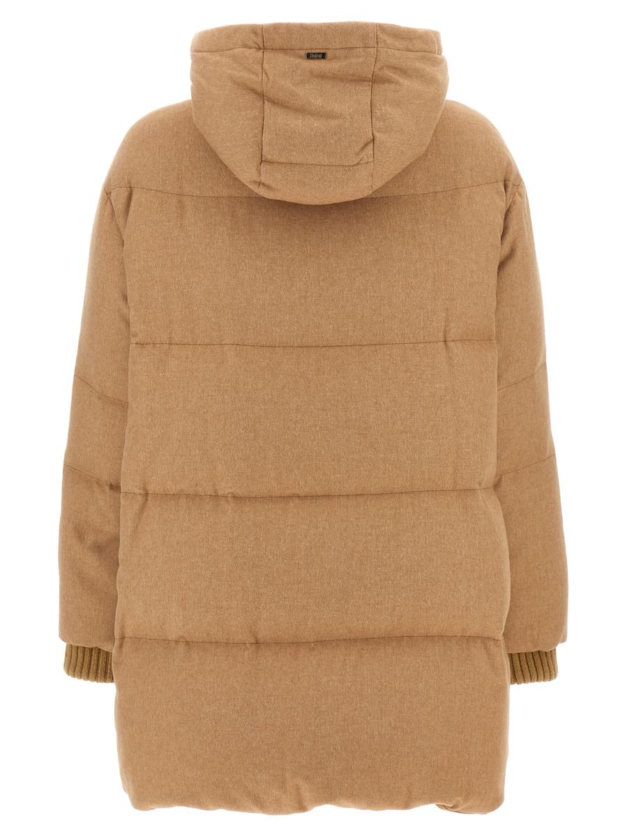 Herno „A-Shape“-Daunenjacke