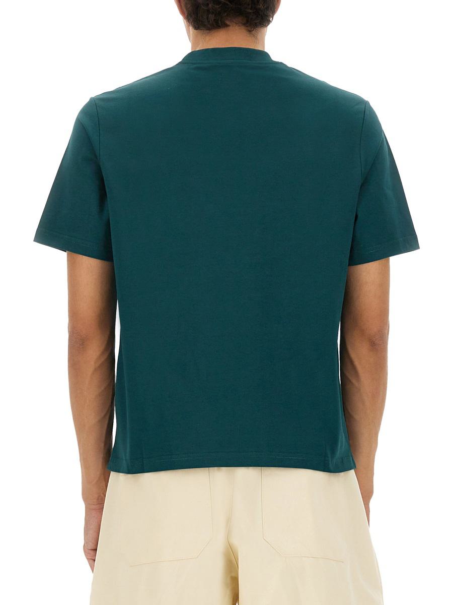 T-Shirt "Jacquemus Club"