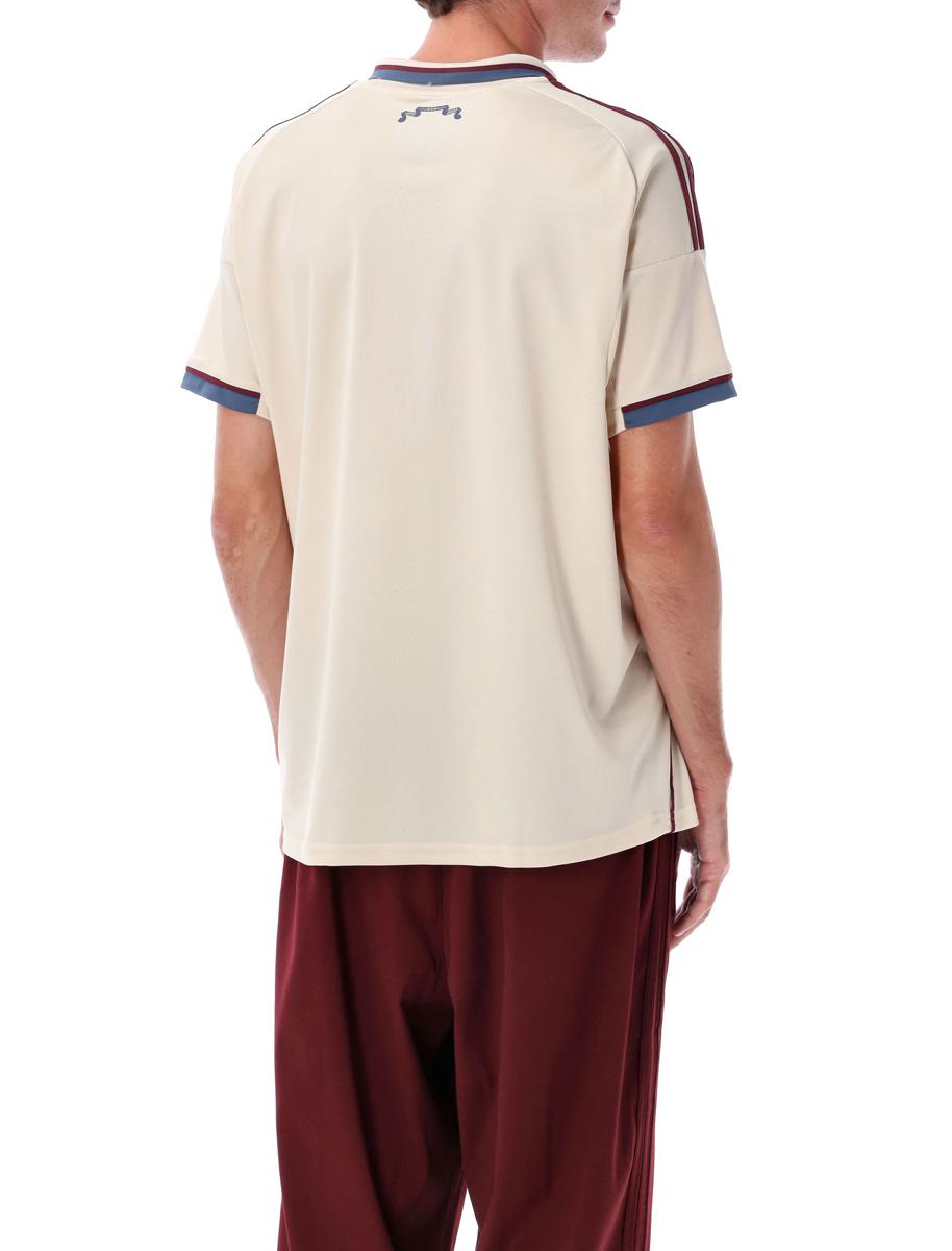 Adidas Originals Adidas Ajax 25/26 Drittes Trikot Beige