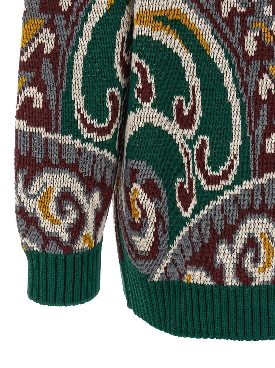 Etro Wollpullover