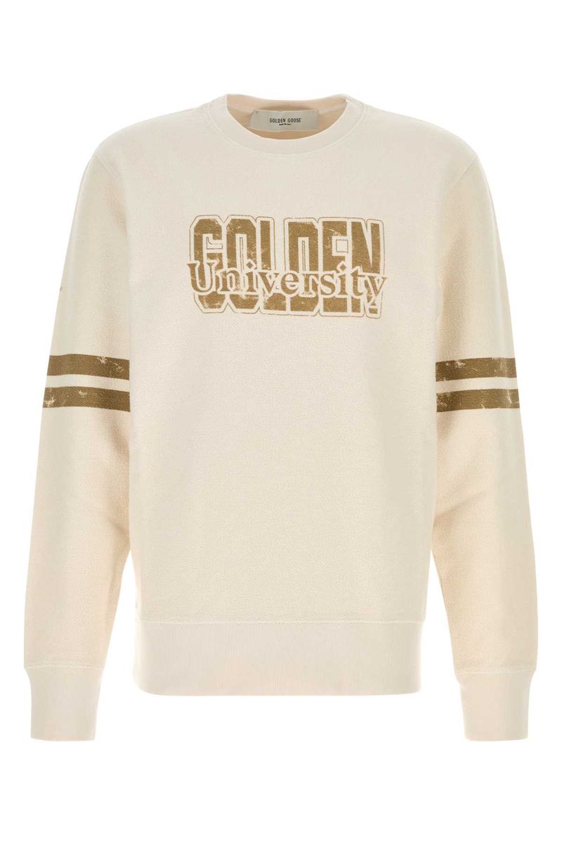 Golden Goose Baumwoll-Sweatshirt