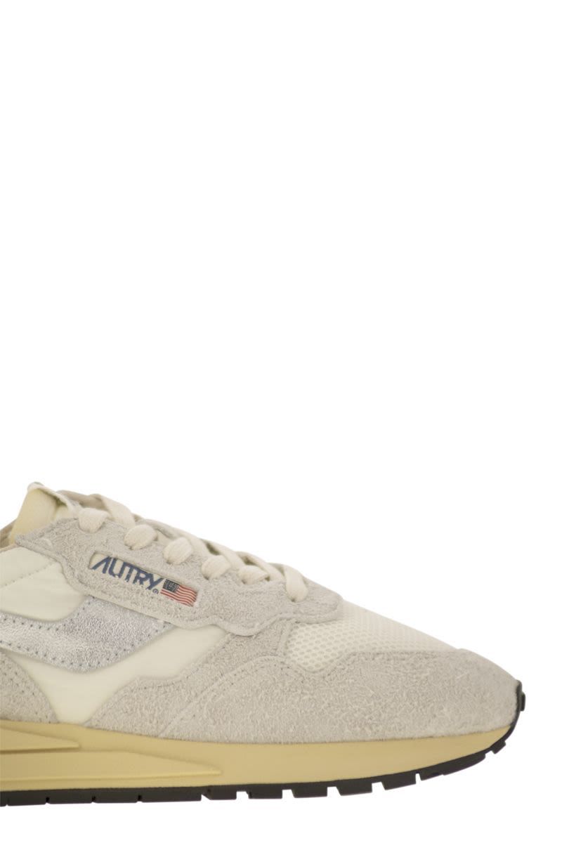 Autry „Whirlwind“ Low Sneaker