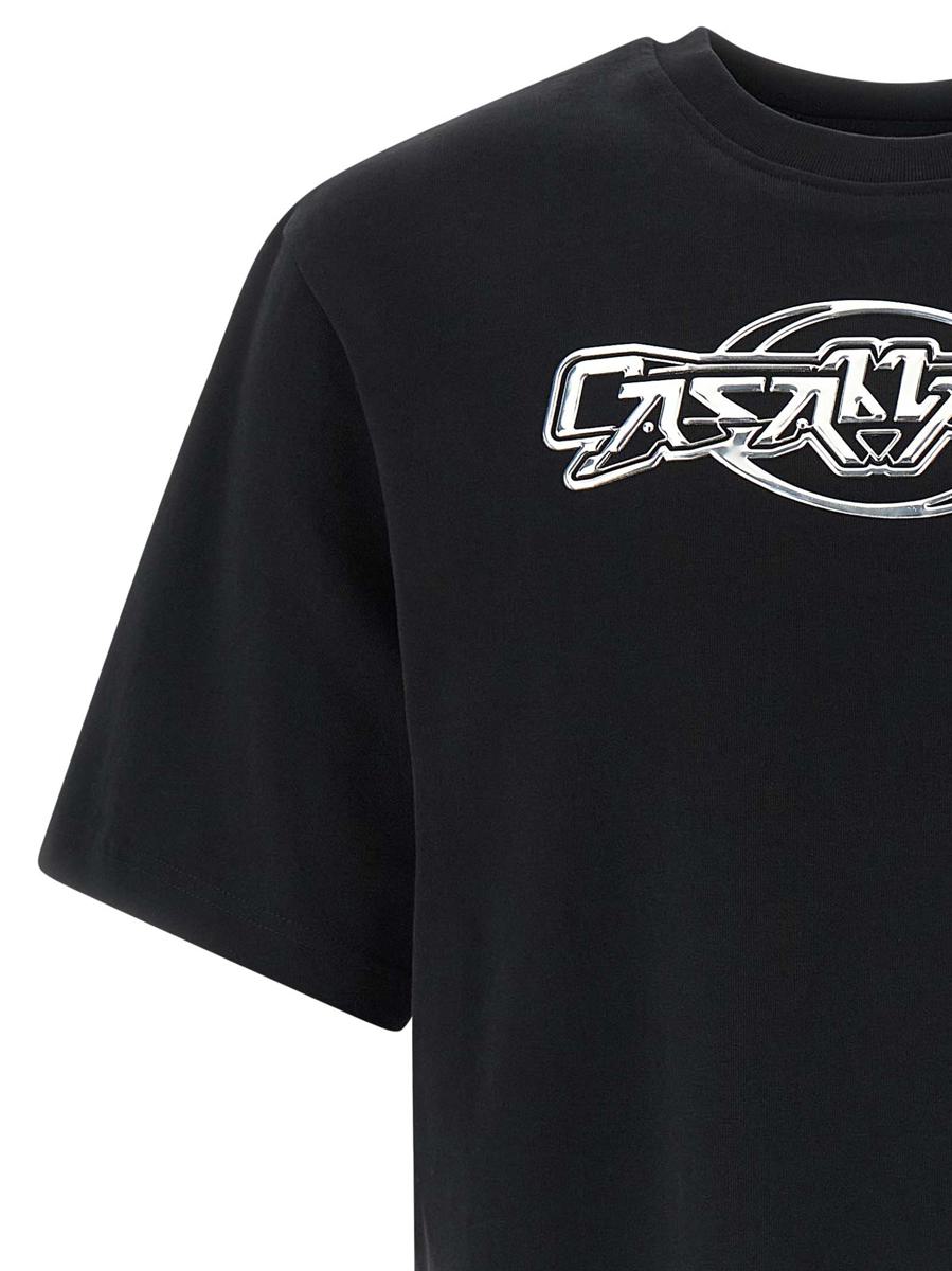 Casablanca „Casablanca Chrome“-T-Shirt