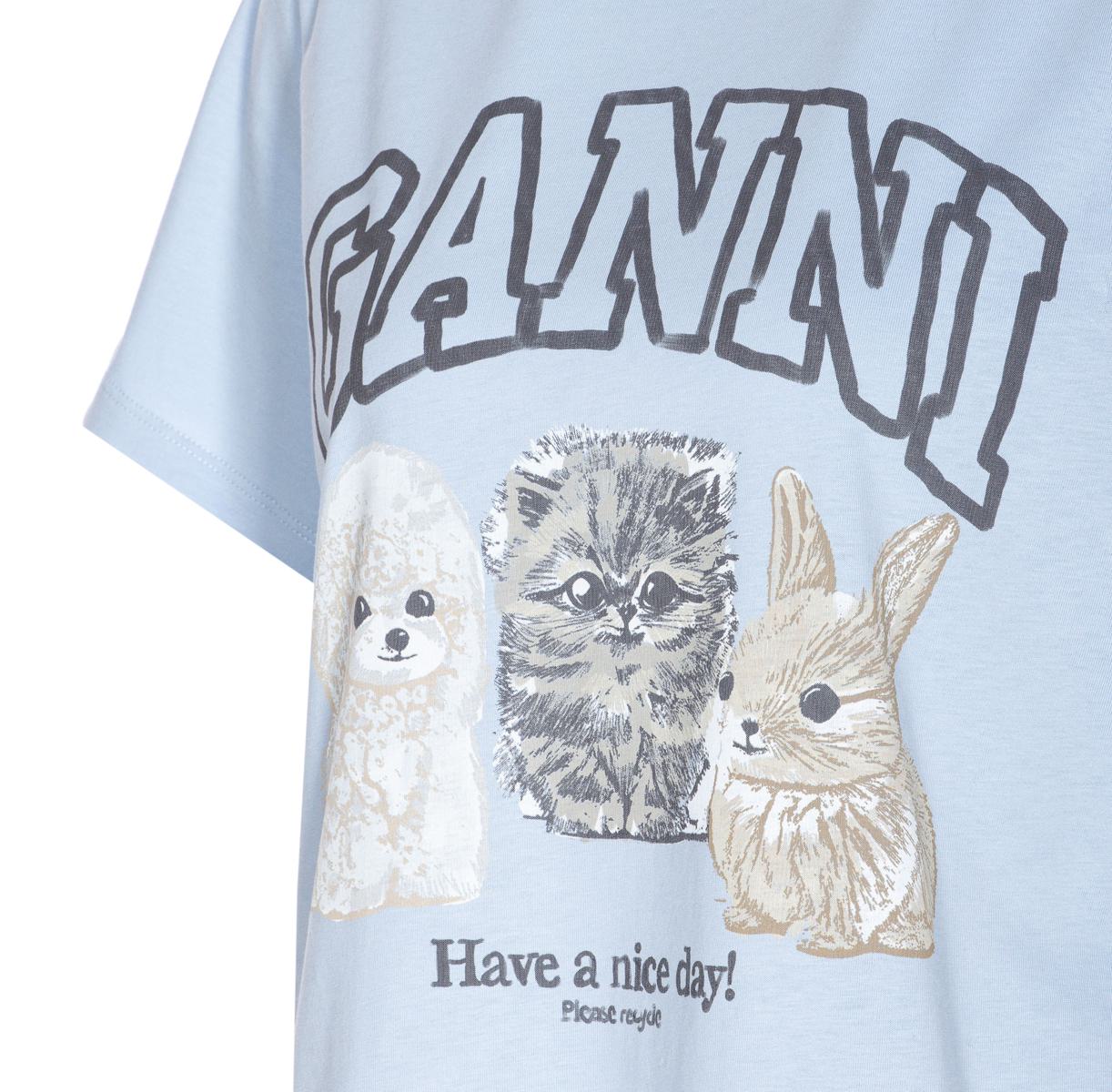 Ganni T-Shirts und Polos