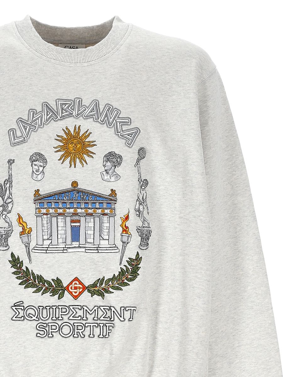 Casablanca Pullover