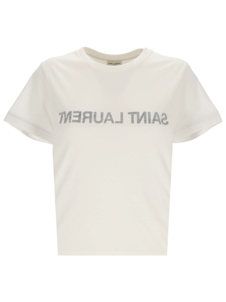 Saint Laurent T-Shirts und Polos