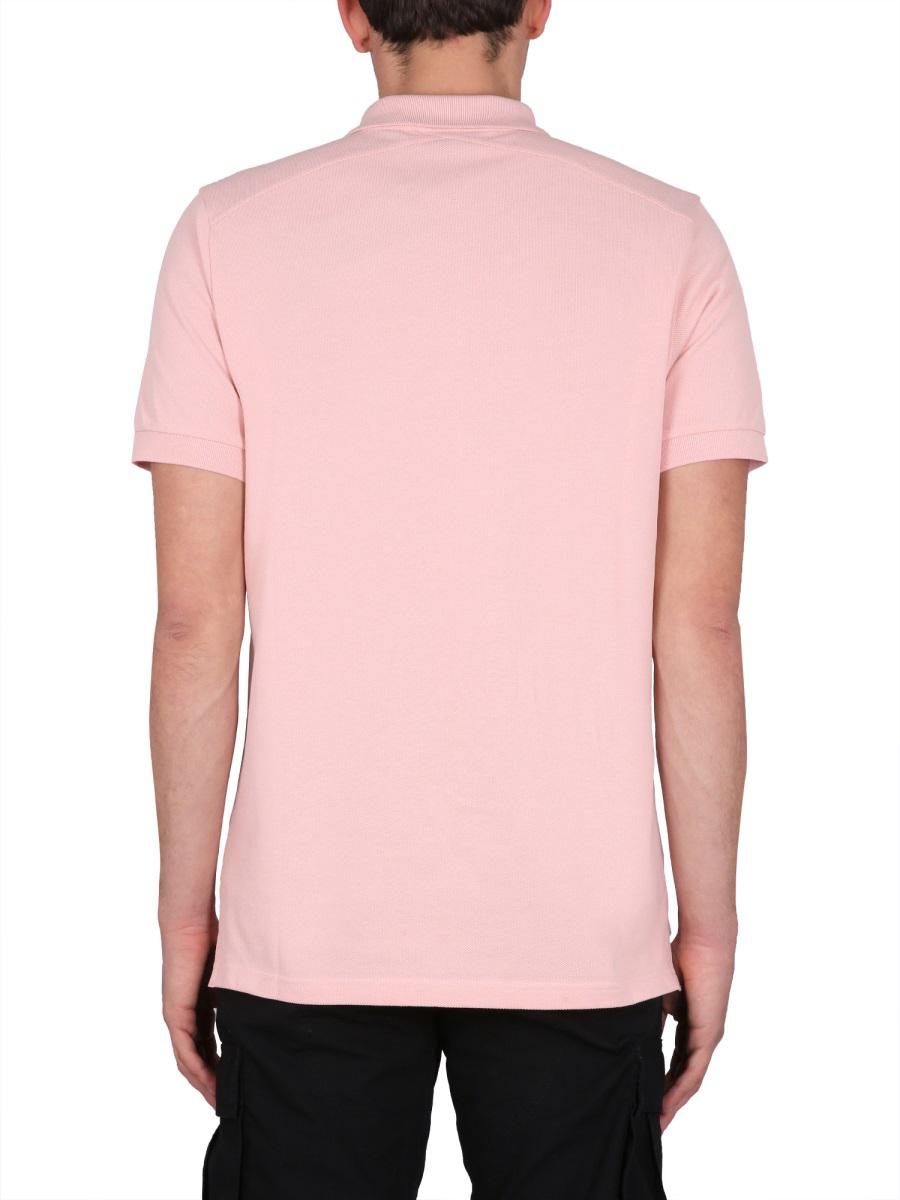 Ma.Strum Polo mit Logo