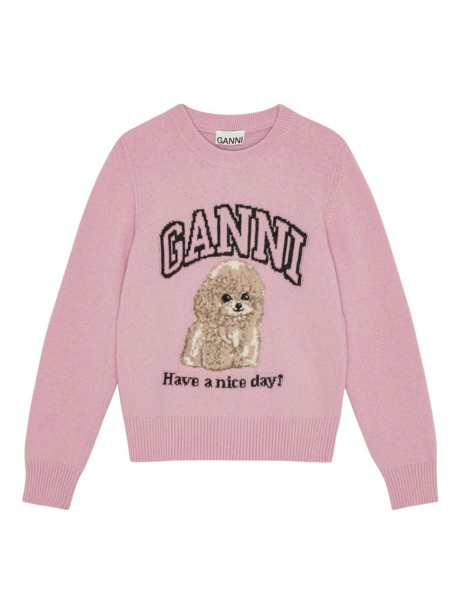 Ganni Pullover